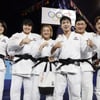 안바울 '체급 상향-눈물 겨운 투혼', 韓 유도 첫 단체전 銅-개인 3연속 메달 [파리 2024]