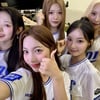 리센느 원이, 삼성라이온즈 vs SSG랜더스 경기서 '데뷔 첫 시구'