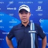 '8위 마감' 김주형의 눈물, "손흥민이 왜 우는지 알 것 같다" 새삼 느낀 태극마크의 무게감... 안병훈 24위 [파리 2024]