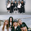 영파씨, EP 'ATE THAT' 콘셉트 포토 반항적인 머그샷…죄목은 '4+4'