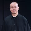 포즈 취하는 '크로스' 이명훈 감독[★포토]