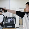 '말년병장의 저력' 조영재, 25m 속사권총 은메달 쾌거... 한국 사격 역대 '최다 메달' [파리 2024]