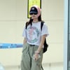 아이브 레이 '귀여운 두건'[★포토]
