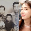 '설경구♥' 송윤아, 똑 닮은 母 사진 공개.."자꾸만 보고픈 아버지"