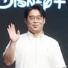 포즈 취하는 '더 존:버텨야 산다3' 김동진 PD[★포토]