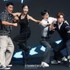 김동현-권유리-유재석-덱스 '버틸 수 있어요'[★포토]