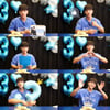 '데뷔 3주년' 김우진, 라방서 빛낸 팬사랑.."성장했다고 믿어"