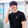 채종협 '달콤한 볼하트'[★포토]
