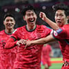 '단 144표 차' 이강인-손흥민 인기 경쟁, 폭염만큼 뜨겁다