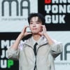 유영재, 쇼케이스서 폭풍 눈물.."B.A.P 팀명 사용 어려워" [스타현장]