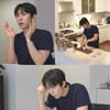 코쿤, 바리스타 시험 앞두고 미역국→반려 도마뱀 아빠 됐다[나혼산]