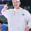 '경쟁자 와르르' 우상혁 메달권 꿈이 아니다, 50% 보여주고 결선행 "애국가 울려보겠다"[파리 2024]