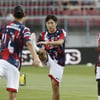 '이강인 대단하네' 프랑스 매체도 칭찬, 윙어→수비형 MF 변신했는데 '최고 평점'... PSG, 슈투름그라츠와 2-2 무