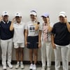 '2023 KLPGA 상금왕' 이예원, 성남 동광중에 재능 기부 "더 자주 참석하겠다"