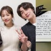 "To.누나" 편지로 시작된 사랑?..최정훈, '♥한지민' 향한 러브레터 [스타이슈]