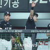 [포토] 오재일 '나의 볼넷으로 시작됐다'