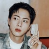 '국보급 비주얼' 방탄소년단 진, '비주얼 국가대표 스타' 1위