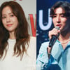 최정훈, ♥한지민과 열애 인정 후 첫 SNS 보니.."감사합니다"