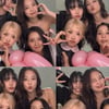 블랙핑크, 데뷔 8주년 기념 완전체 회동 "든든한 사이" [스타이슈]