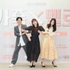 "'환승연애' 부부 버전"..지진희·김지수·손나은이 말아주는 대환장 '가족X멜로' [종합]