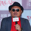 김흥국 "진보 쪽도 대통령 영화 多..우리도 사랑받길"[그리고 목련이 필 때면]
