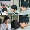 김재중, 진세연 잠든 사이 도둑 키스 1초전 '아슬'[나쁜 기억 지우개]