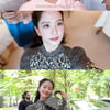 '영앤리치' 블랙핑크 지수 파리 브이로그.."공주님 같아요"
