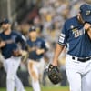 '충격' 다승왕 출신이 '1회에만 10실점' 난타, KBO 컴백 무대 악몽 됐다