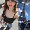 한소희, 파리가 홀린 힙한 셀럽..국위선양 미모 제대로