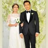 이민정♥이병헌, 결혼기념일 자축..11년 전 오늘 웨딩 사진 [스타이슈]