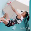 '클라이밍 첫 메달 무산' 서채현 "아쉽지만 후련하다... 4년 뒤 꼭 해낼게요" 미소 [파리 2024]
