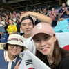 주상욱♥차예련, 파리 올림픽 탁구 동메달 직관 "심장 너무 뛰어"