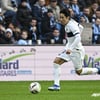 사우디가 좋아할 수밖에, 이강인 풀타임·패스 93%... PSG, 라이프치히와 1-1 무