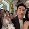 이혜영, 지미♥희진 결혼식 참석..뿌듯한 '돌싱글즈' MC "보람 있어"