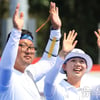 '역시 양궁!' 3관왕 김우진·임시현, 대한체육회 선정 올림픽 남녀 MVP [파리 2024]