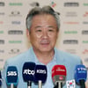 "안세영 만나겠다, 오해 있다면 진솔한 대화할 것" 이기흥 대한체육회장, '배드민턴협 논란' 해결책 찾을까[파리 2024]