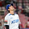 '거인킬러' 고영표는 이제 없다, 롯데전 3년 ERA 0.98→올해 11.05... 벌써 3번째 난타