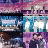 'B.A.P 출신' 방용국&정대현&유영재&문종업, 신곡 '곤' 첫 주 활동 성료