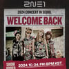 '완전체 컴백' 2NE1, 서울 콘서트 초고속 매진..공연 추가 확정