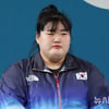 전현무도 깜짝! 박혜정, 코치진 황당 실수→레이저 눈빛 발사 "감독님이 긴장해서..." 실수 감쌌다 [파리 2024]