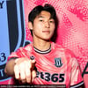 'EPL 풀럼 러브콜' 배준호 "더 큰 무대서 뛰고 싶지만..." 스토크는 절대 안 보낸다, 英 "더 비싸게 팔자" 꿀팁 조언