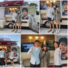 하지원, 출연 안해도 갔다..'지옥에서 온 판사' 커피차 직접 배달