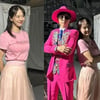 '청순 걸그룹' 송지효X'유산슬' 듀엣 성사..멍지효 맞아?