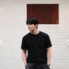 위하준, 더워도 포기 못하는 올블랙.."이번주에 만나요"