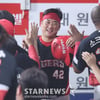 [포토] 김태군 '복덩이 컴백홈'