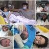 이지훈♥아야네, 젤리 출산 막전막후..완성형 이목구비 '감탄'[아빠는 꽃중년]
