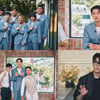 '유 퀴즈' 펜싱 오상욱 출격..유재석 "머리 넘길 때 게임 끝나"