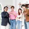 "안재현, 첫 촬영 5분 만에 울어"..'끝사랑' 시니어 연프♥, '똠얌꿍'처럼 다양한 맛[종합]