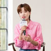 장도연 "시니어♥ '끝사랑', 격정 멜로+스릴러 장르 있어"