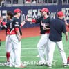 '8월 불펜 ERA 2위' 1위팀이 뒷문마저 안정화되다니... 이범호 감독 '이닝 관리' 빛 발했다